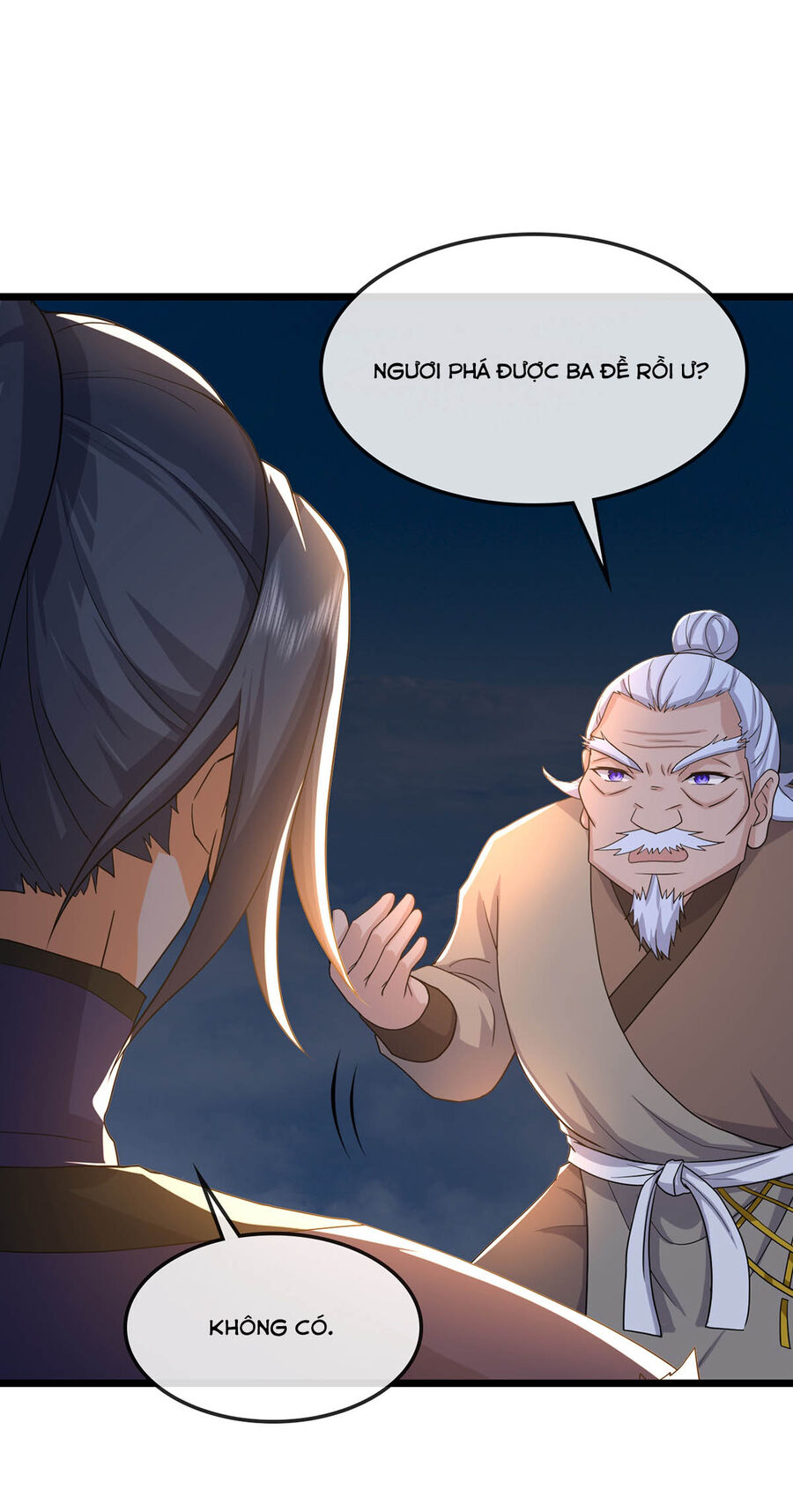 Thần Võ Thiên Tôn Chapter 758 - Trang 2