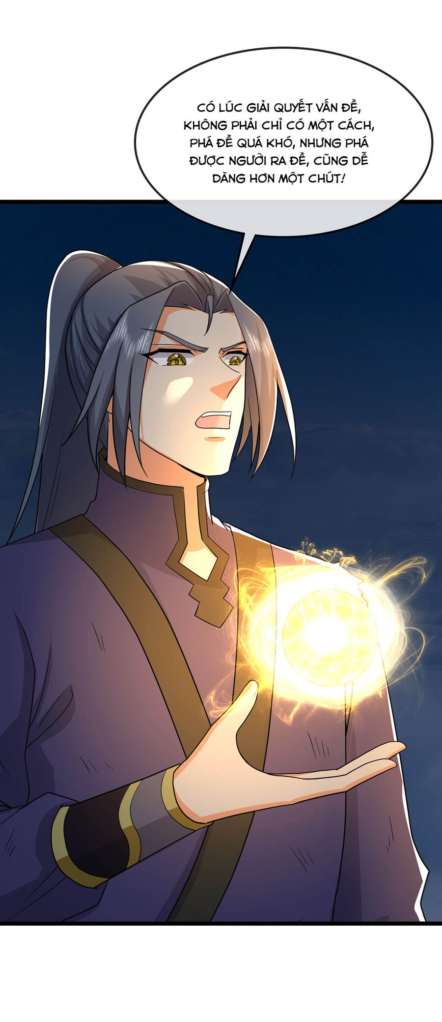 Thần Võ Thiên Tôn Chapter 758 - Trang 2