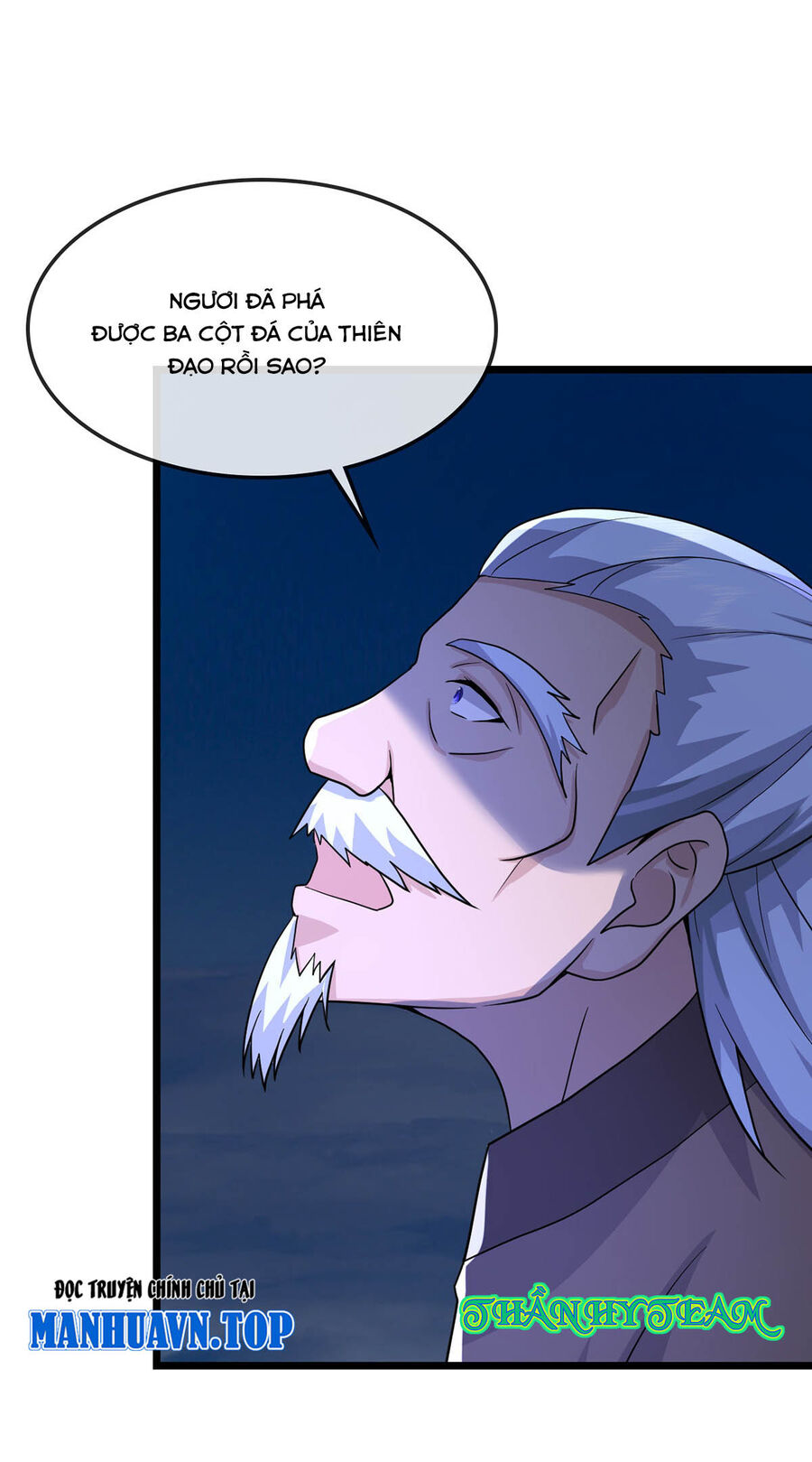 Thần Võ Thiên Tôn Chapter 758 - Trang 2