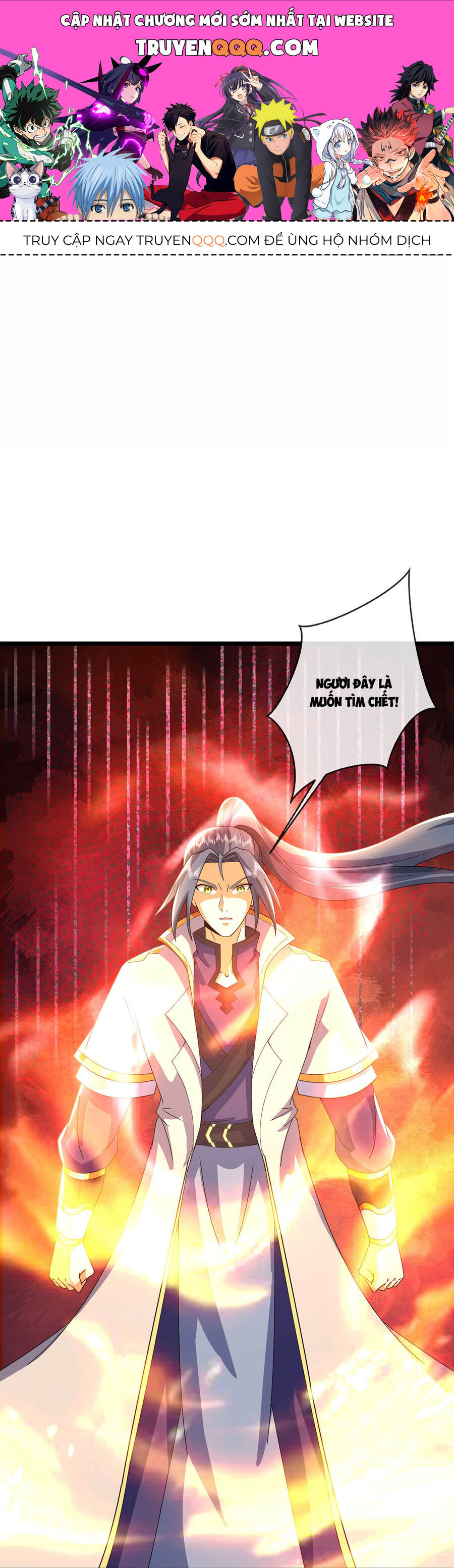 Thần Võ Thiên Tôn Chapter 759 - Trang 2