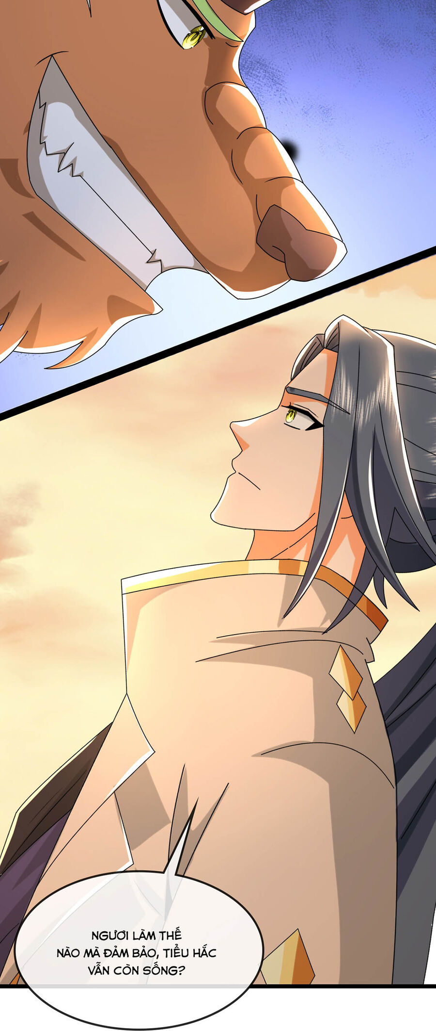 Thần Võ Thiên Tôn Chapter 759 - Trang 2