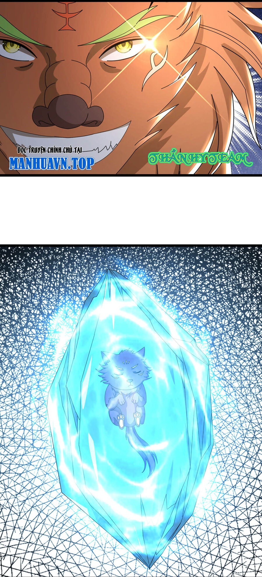 Thần Võ Thiên Tôn Chapter 759 - Trang 2