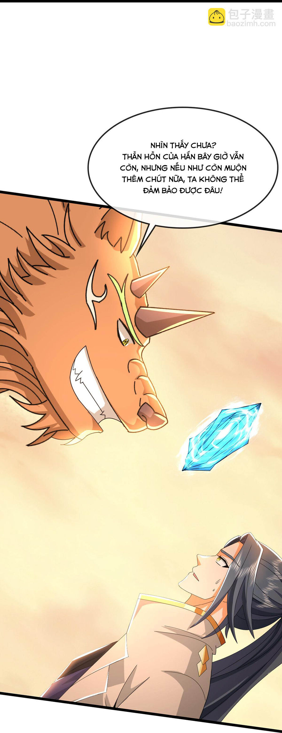 Thần Võ Thiên Tôn Chapter 759 - Trang 2