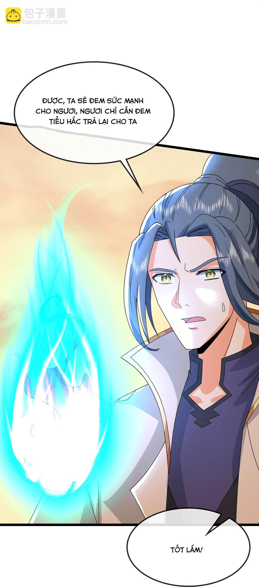 Thần Võ Thiên Tôn Chapter 759 - Trang 2