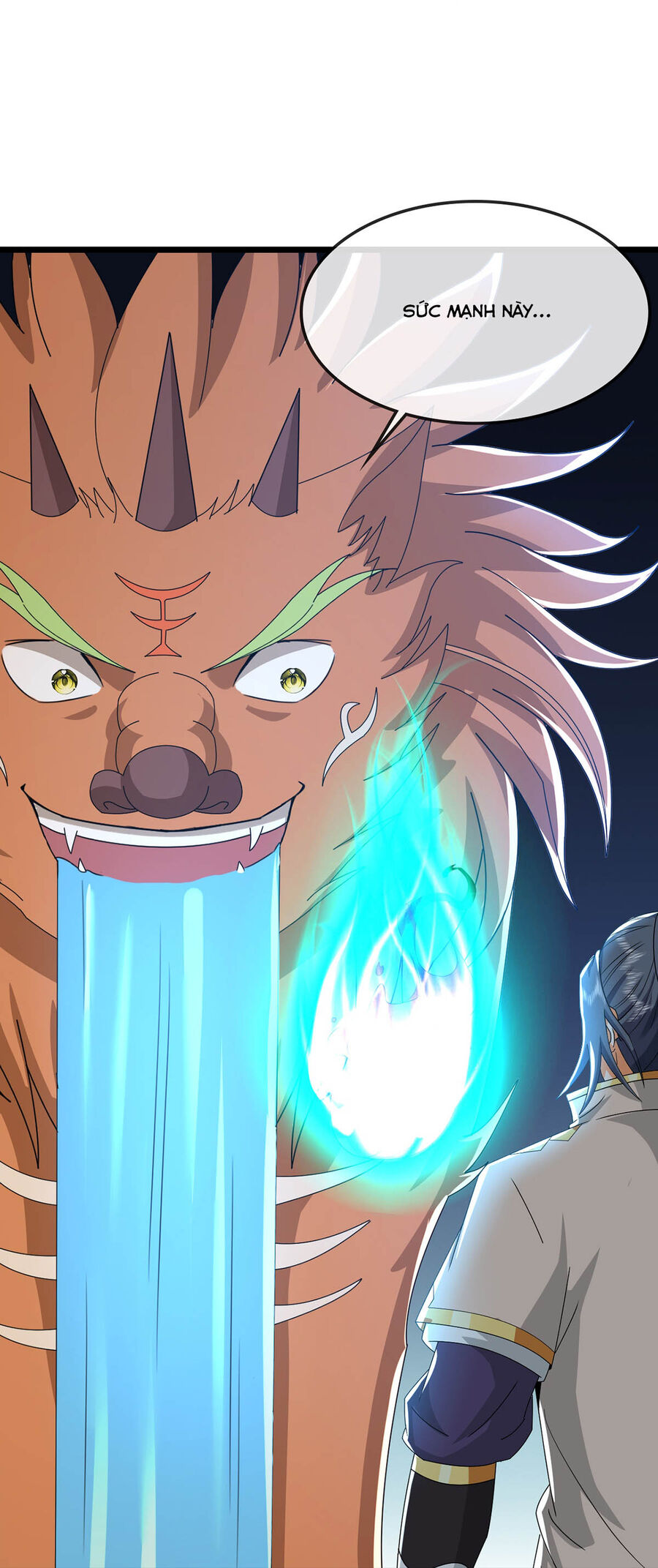 Thần Võ Thiên Tôn Chapter 759 - Trang 2