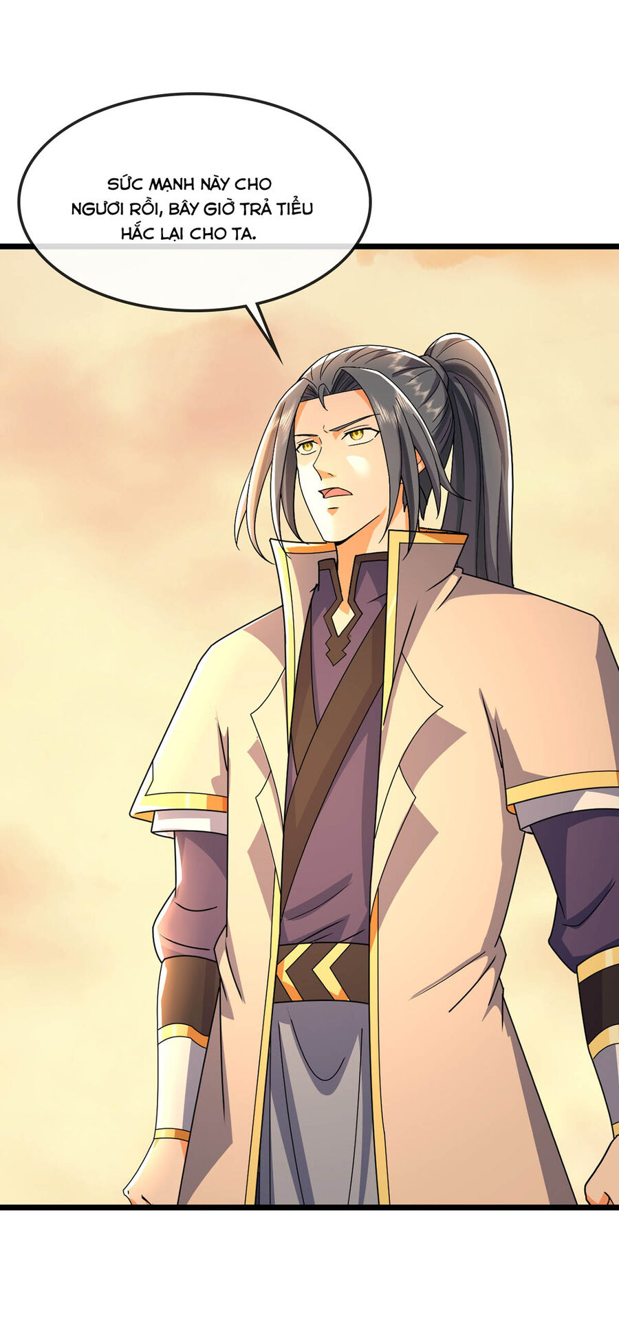 Thần Võ Thiên Tôn Chapter 759 - Trang 2