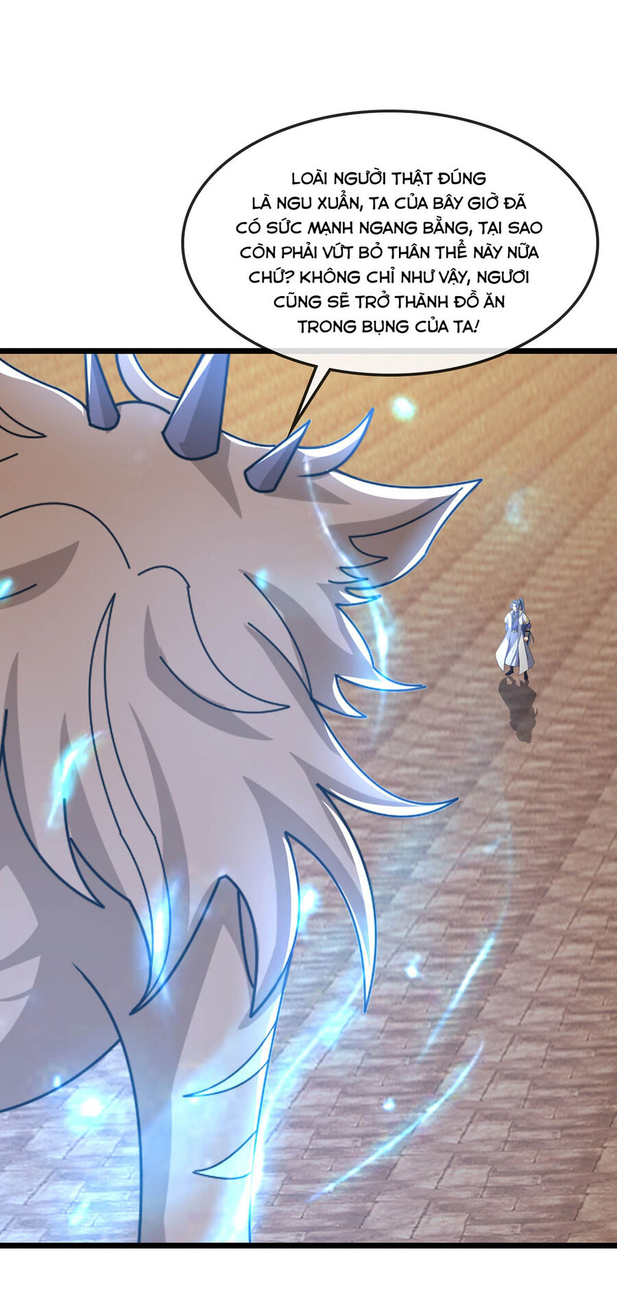 Thần Võ Thiên Tôn Chapter 759 - Trang 2