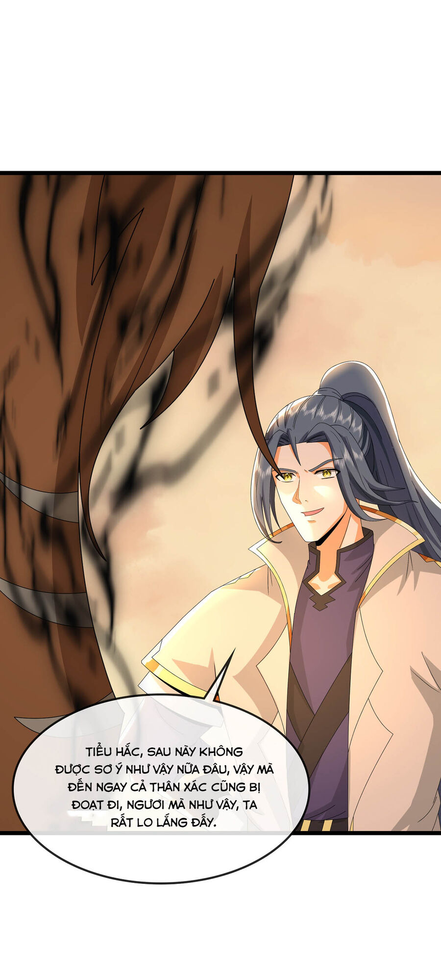 Thần Võ Thiên Tôn Chapter 759 - Trang 2