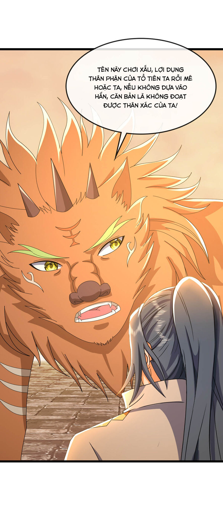 Thần Võ Thiên Tôn Chapter 759 - Trang 2