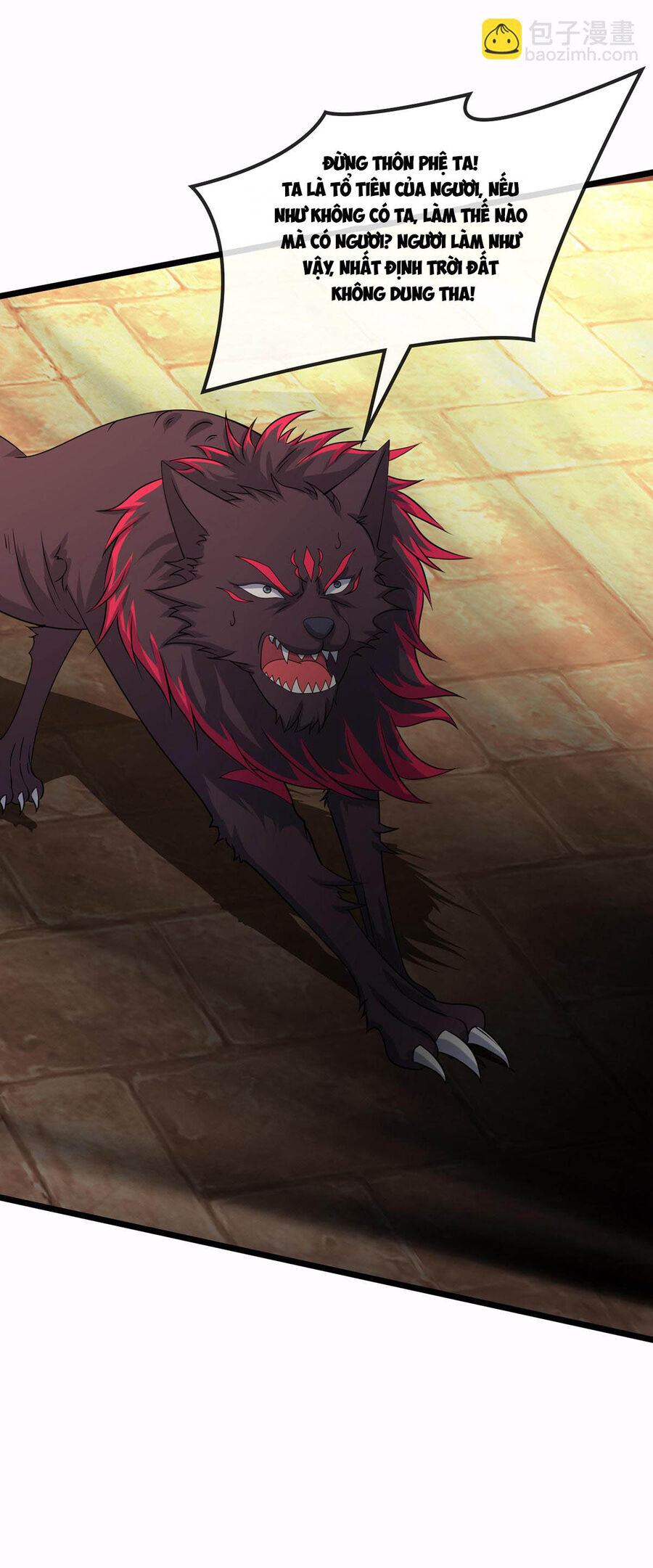 Thần Võ Thiên Tôn Chapter 759 - Trang 2