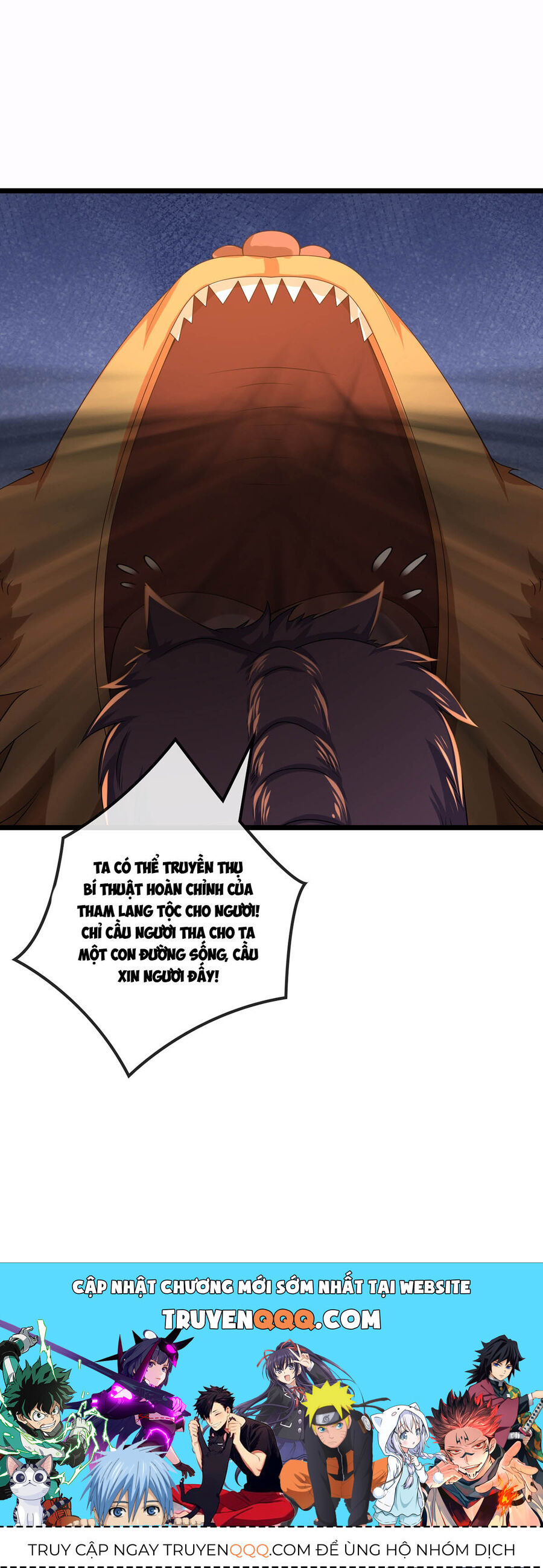 Thần Võ Thiên Tôn Chapter 759 - Trang 2