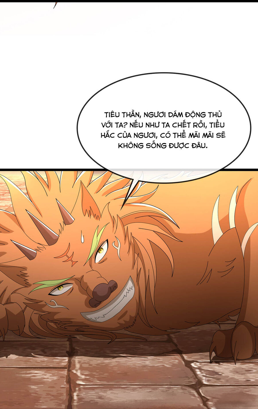 Thần Võ Thiên Tôn Chapter 759 - Trang 2