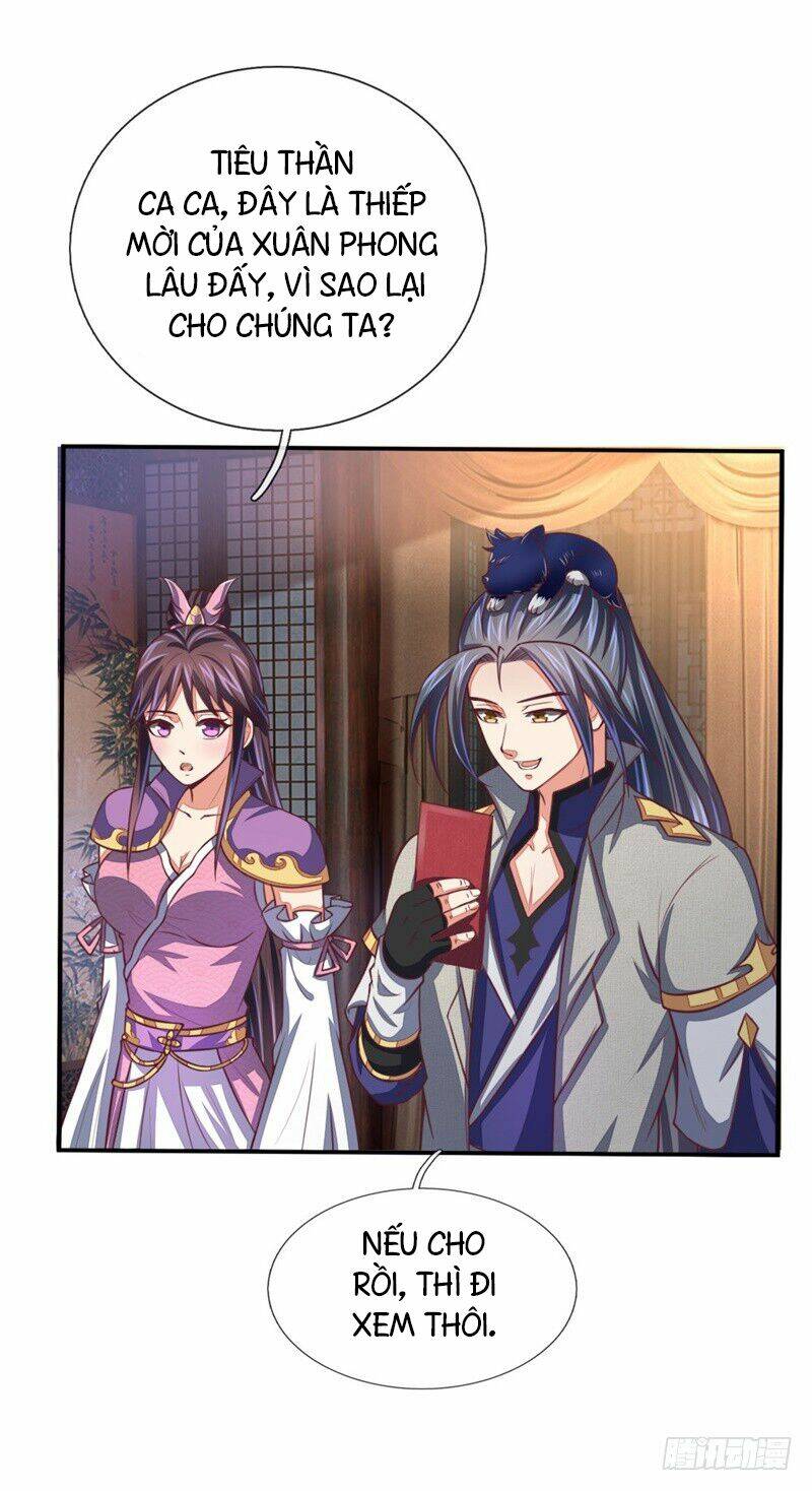 Thần Võ Thiên Tôn Chapter 76 - Trang 2