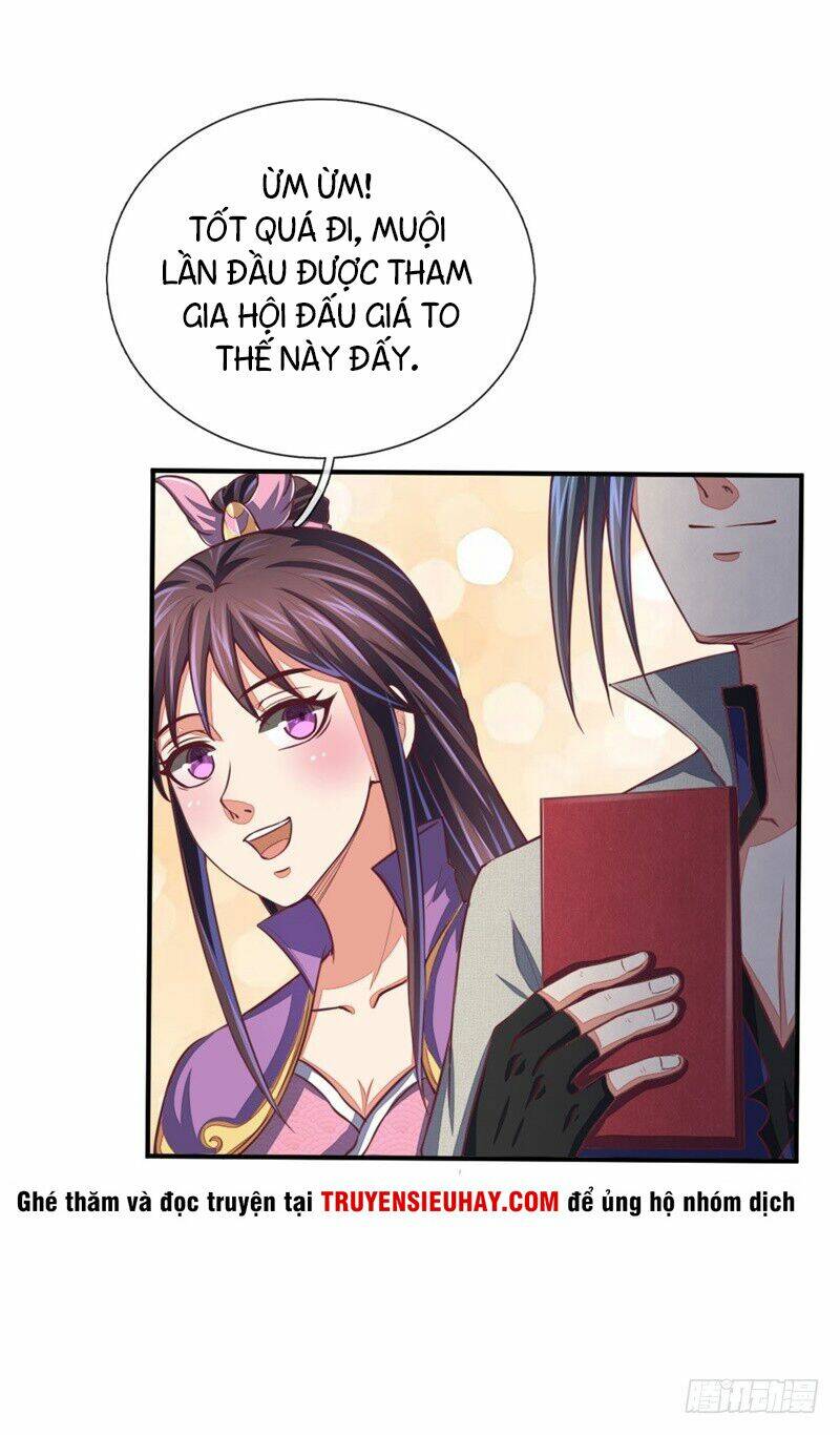 Thần Võ Thiên Tôn Chapter 76 - Trang 2