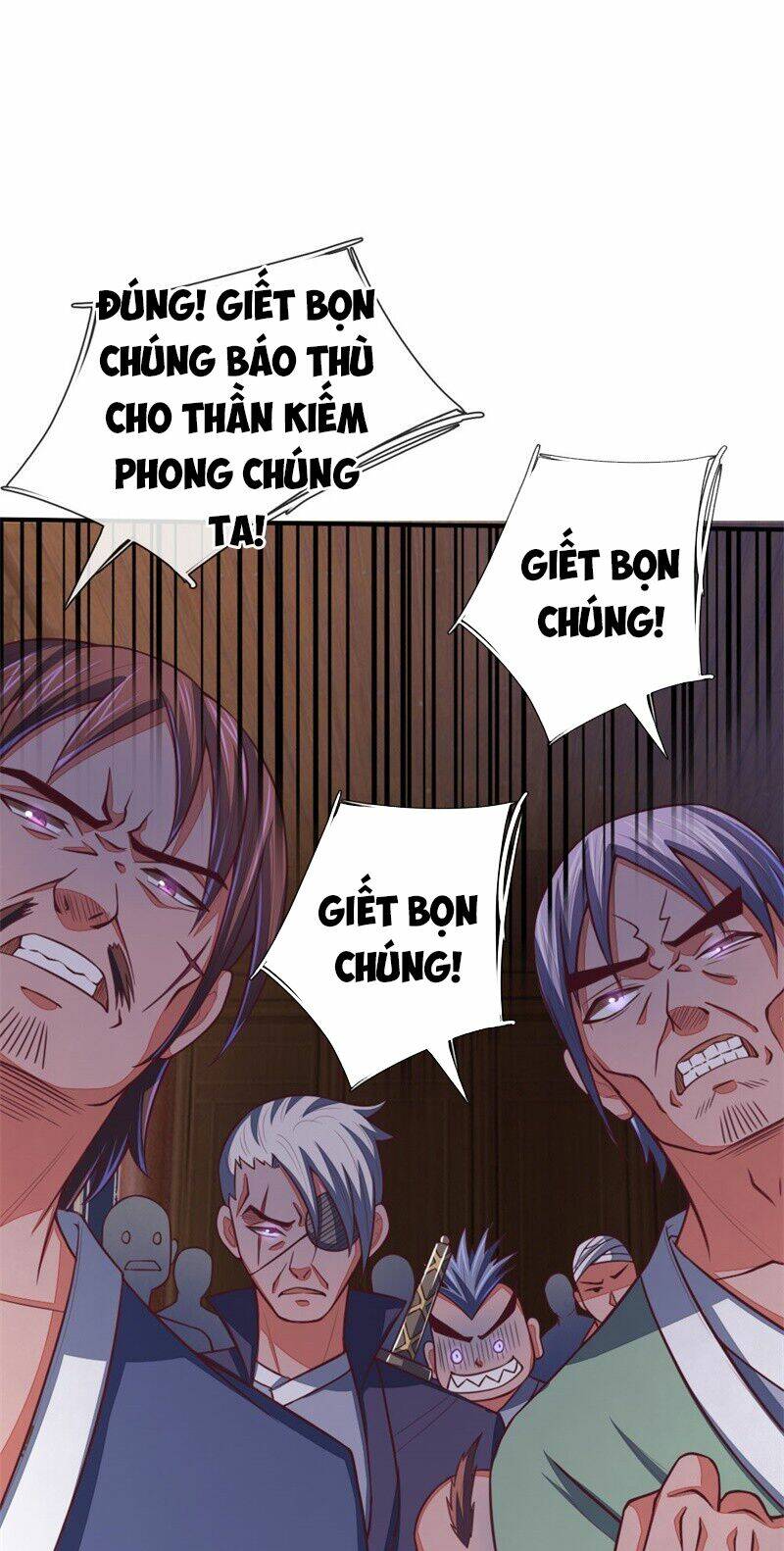 Thần Võ Thiên Tôn Chapter 76 - Trang 2