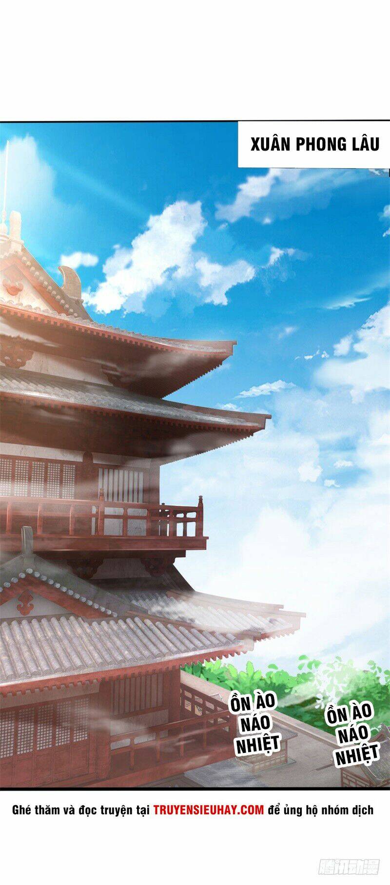 Thần Võ Thiên Tôn Chapter 76 - Trang 2