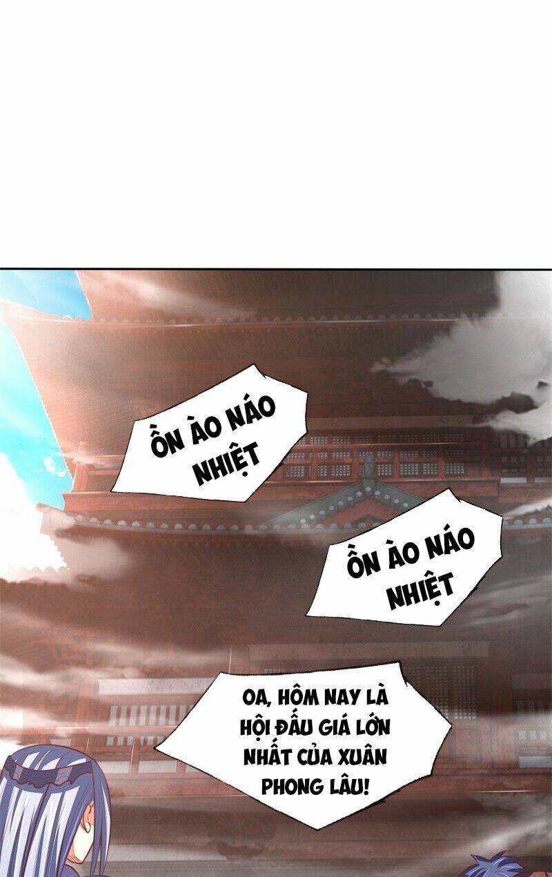 Thần Võ Thiên Tôn Chapter 76 - Trang 2