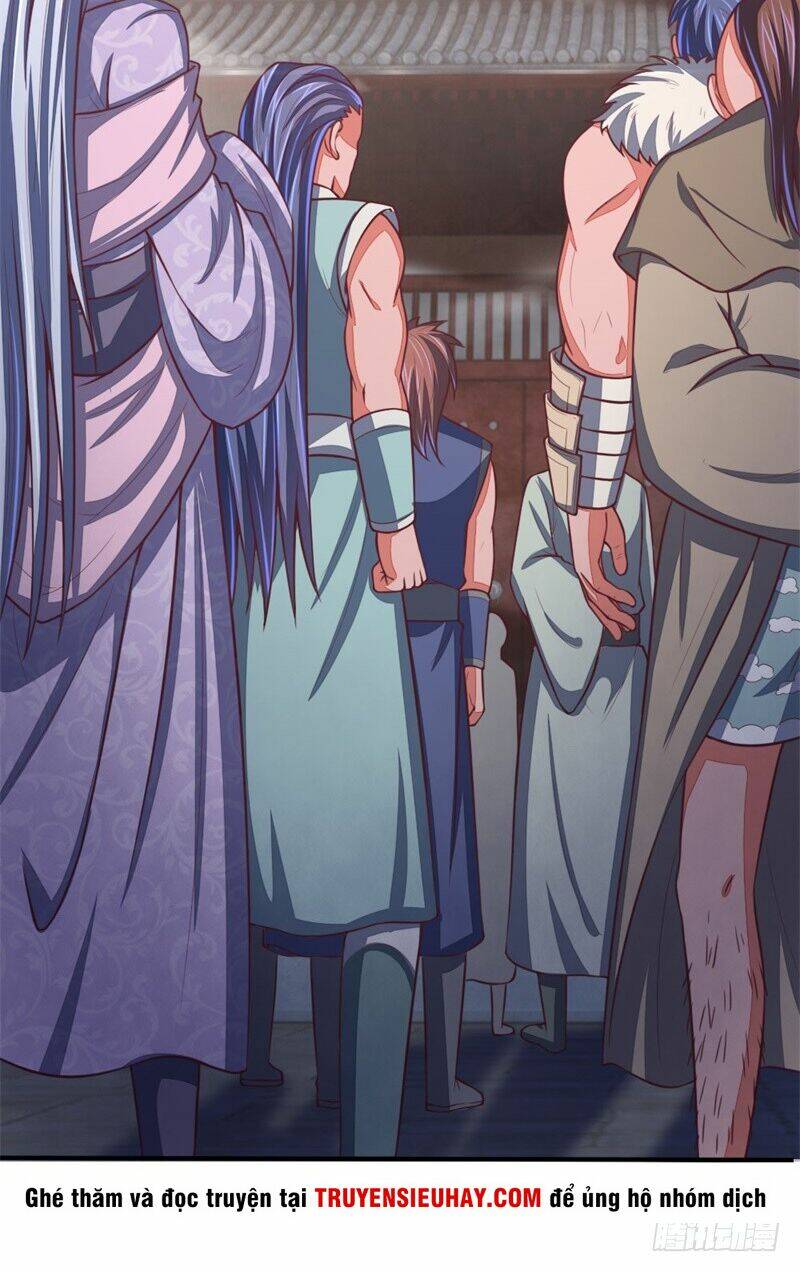 Thần Võ Thiên Tôn Chapter 76 - Trang 2