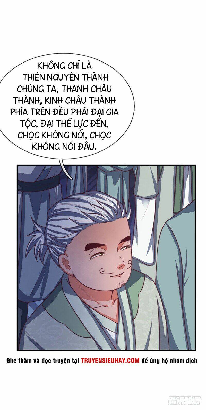 Thần Võ Thiên Tôn Chapter 76 - Trang 2