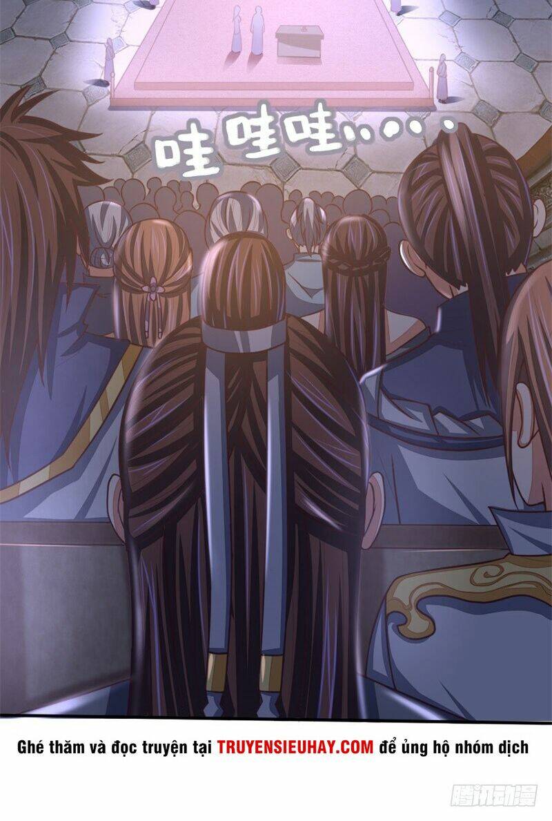 Thần Võ Thiên Tôn Chapter 76 - Trang 2