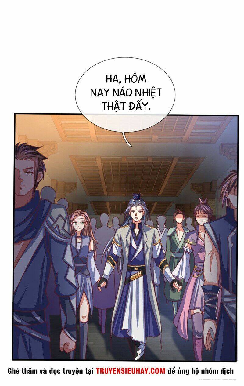 Thần Võ Thiên Tôn Chapter 76 - Trang 2