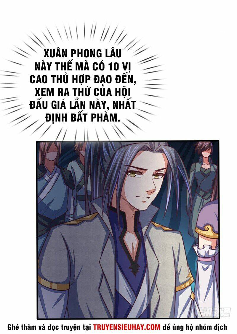 Thần Võ Thiên Tôn Chapter 76 - Trang 2