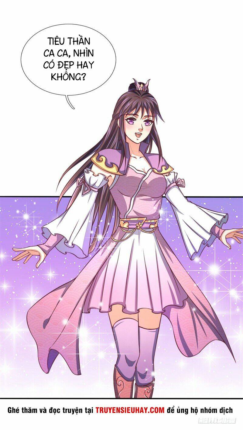 Thần Võ Thiên Tôn Chapter 76 - Trang 2