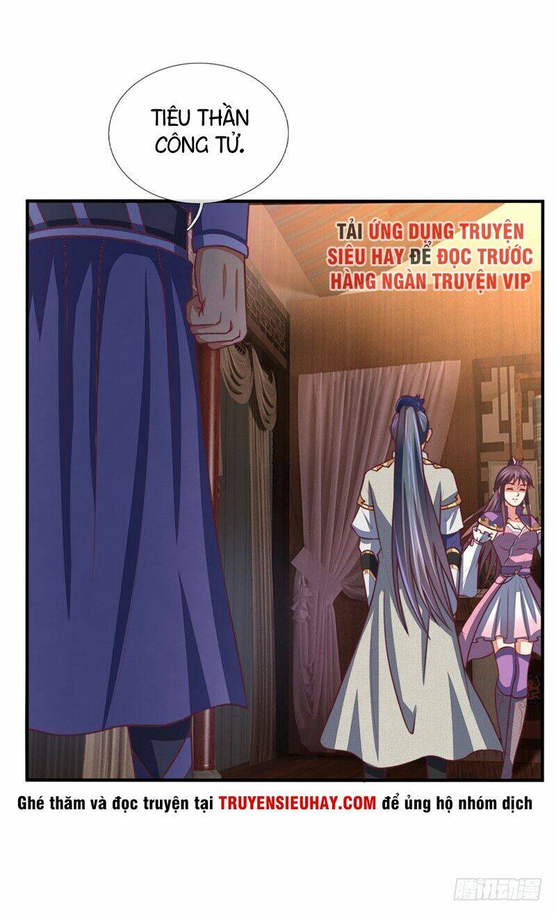 Thần Võ Thiên Tôn Chapter 76 - Trang 2