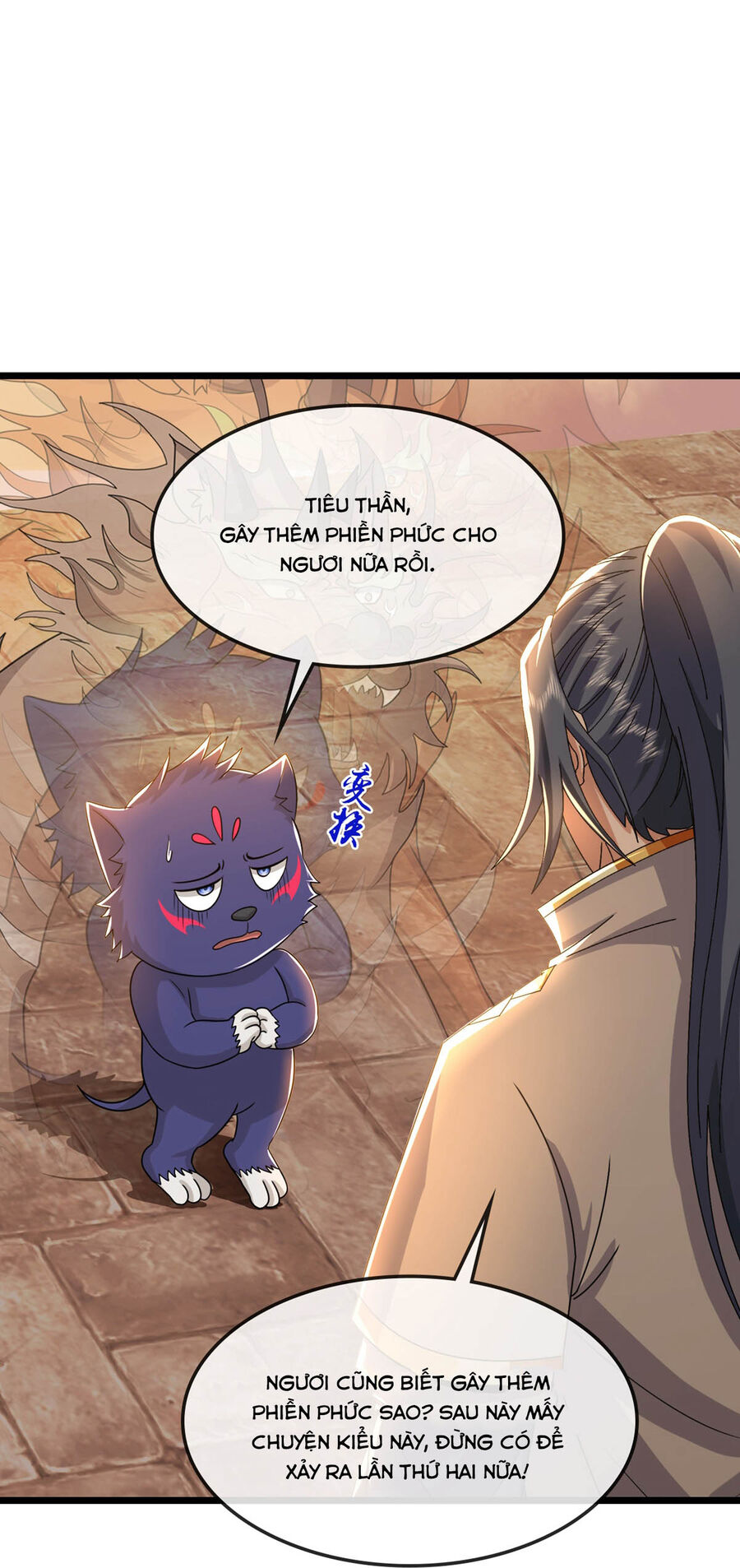 Thần Võ Thiên Tôn Chapter 760 - Trang 2