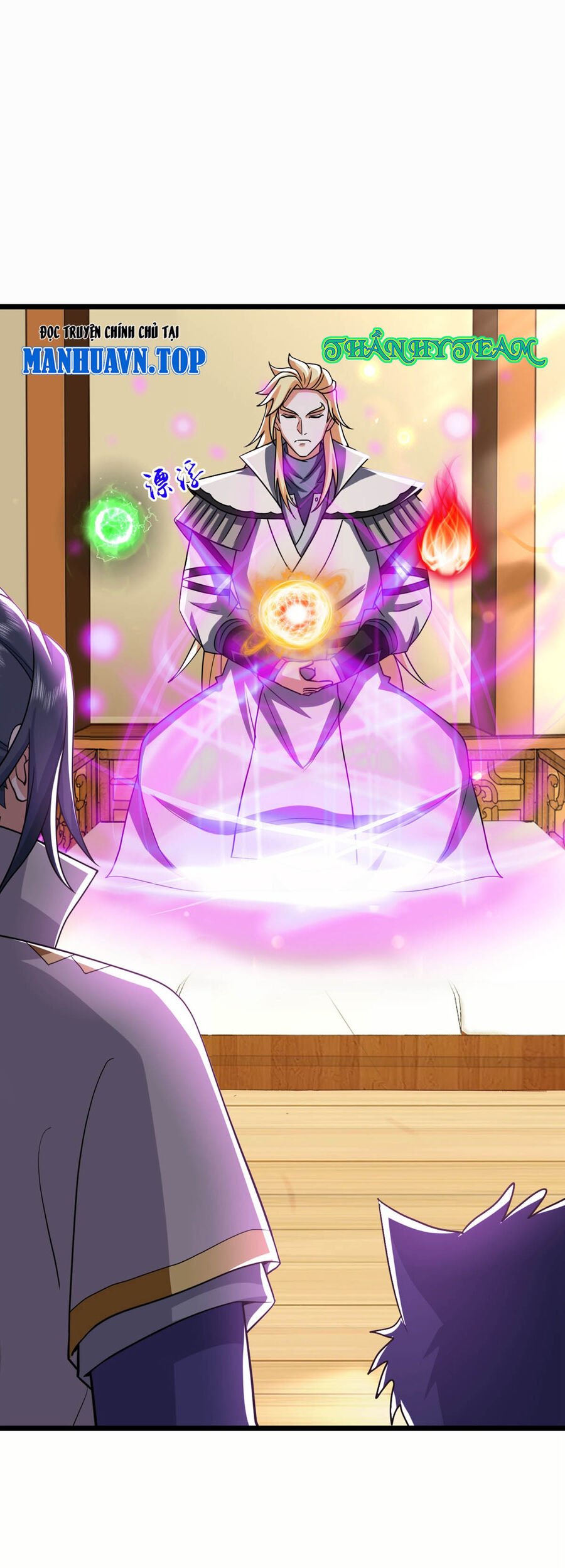 Thần Võ Thiên Tôn Chapter 760 - Trang 2