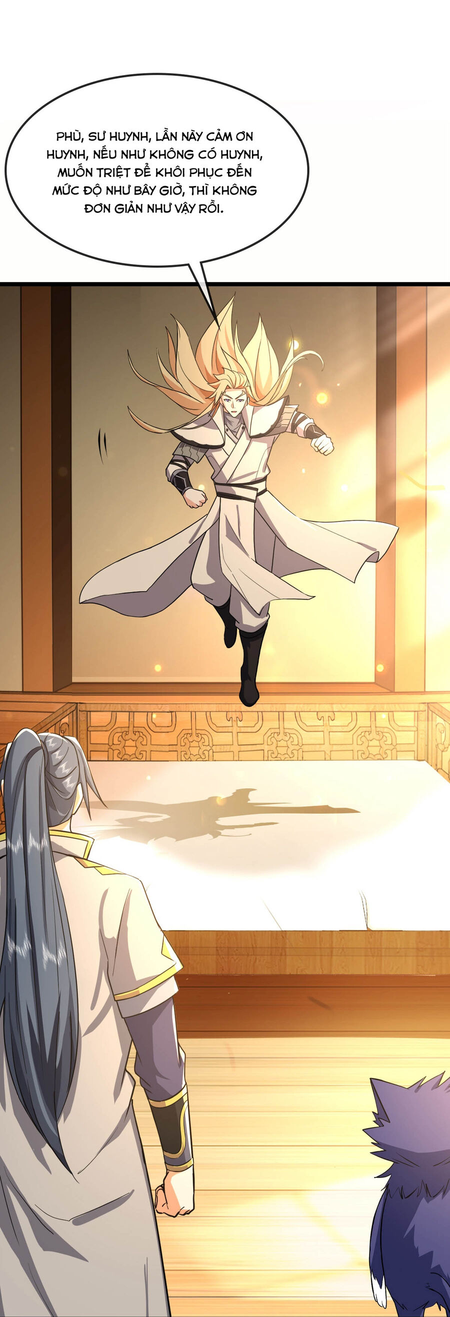 Thần Võ Thiên Tôn Chapter 760 - Trang 2