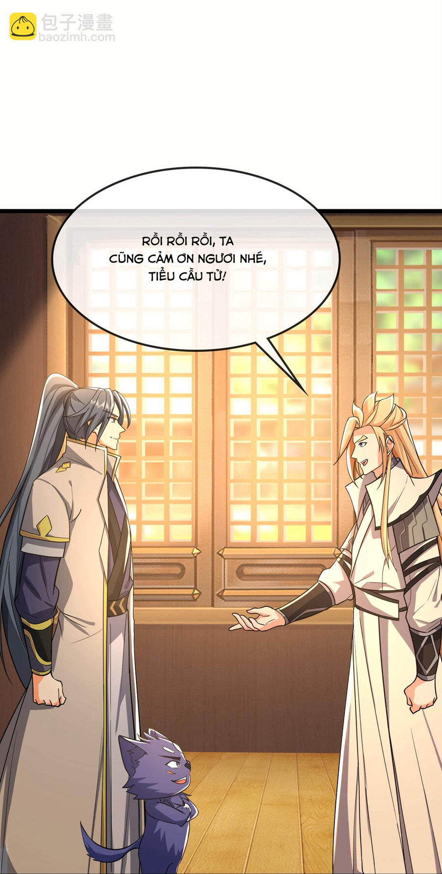 Thần Võ Thiên Tôn Chapter 760 - Trang 2