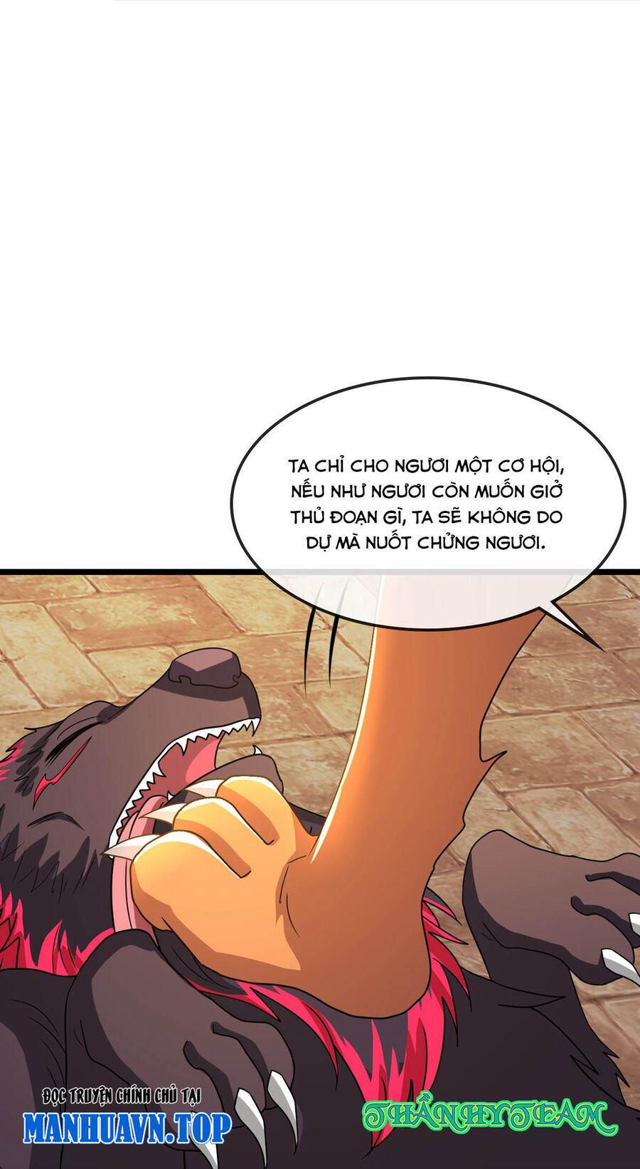 Thần Võ Thiên Tôn Chapter 760 - Trang 2