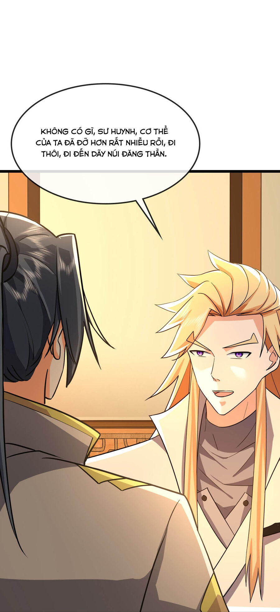 Thần Võ Thiên Tôn Chapter 760 - Trang 2