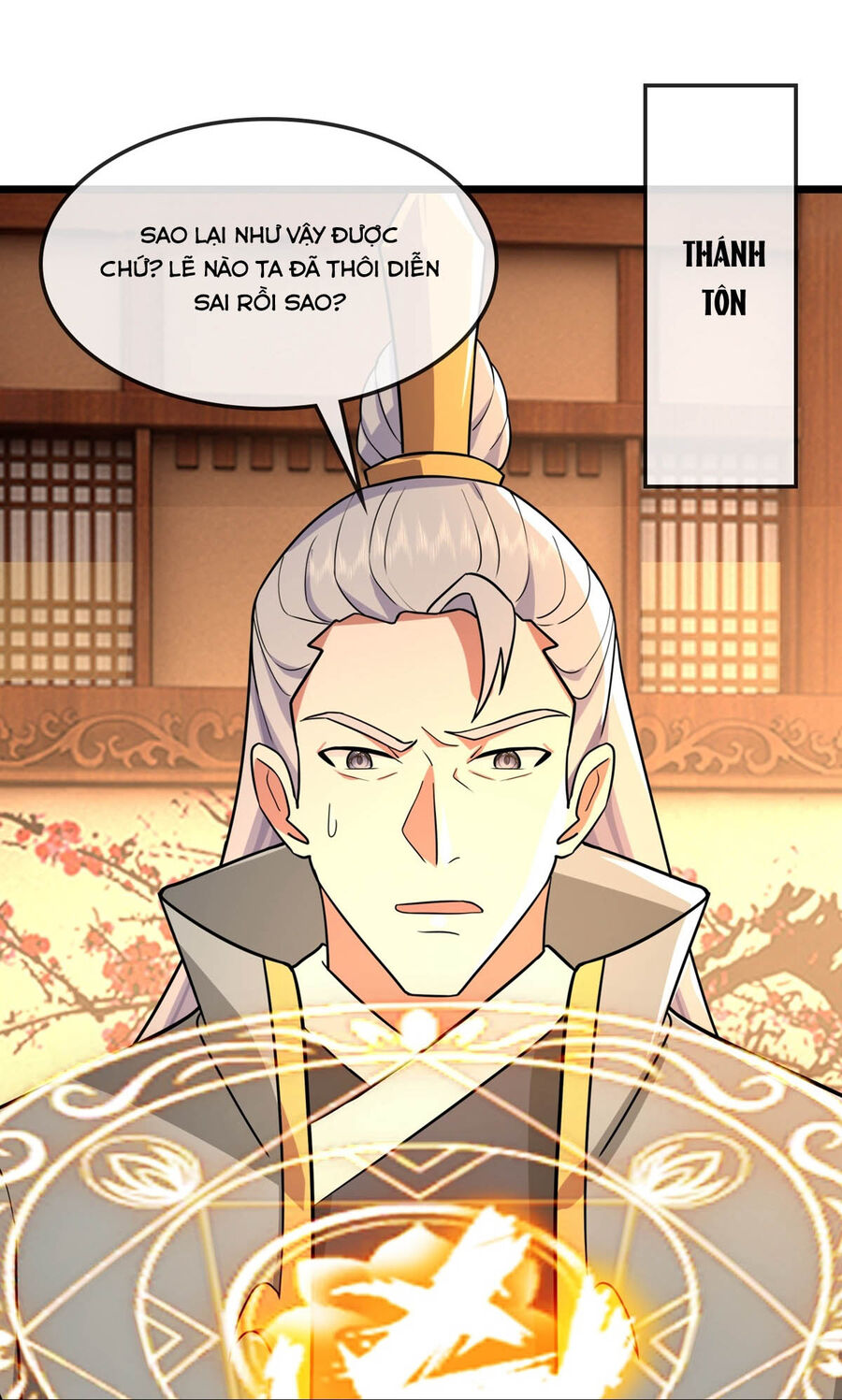 Thần Võ Thiên Tôn Chapter 760 - Trang 2