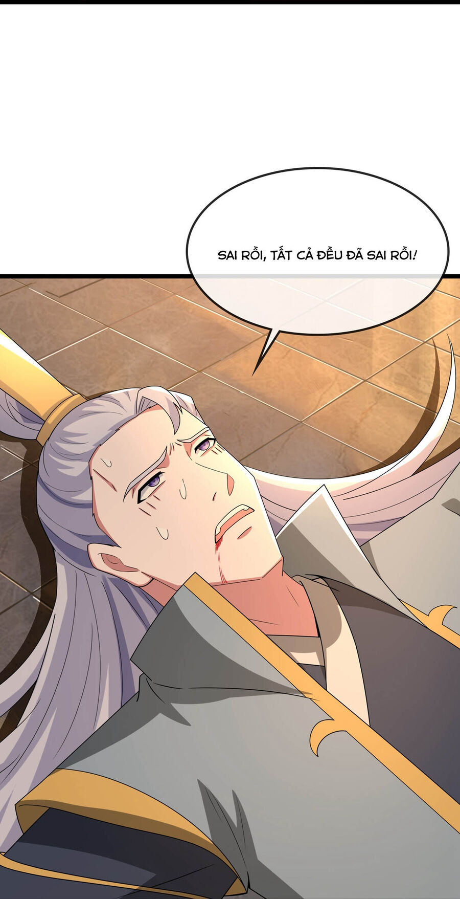 Thần Võ Thiên Tôn Chapter 760 - Trang 2