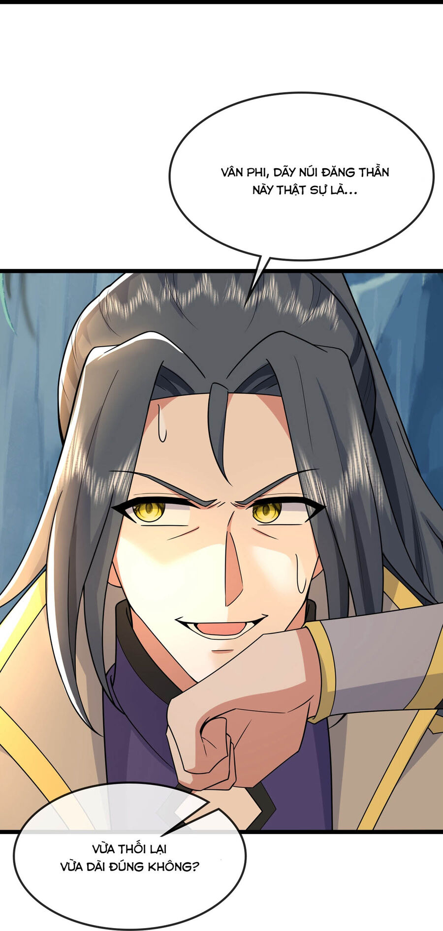 Thần Võ Thiên Tôn Chapter 760 - Trang 2