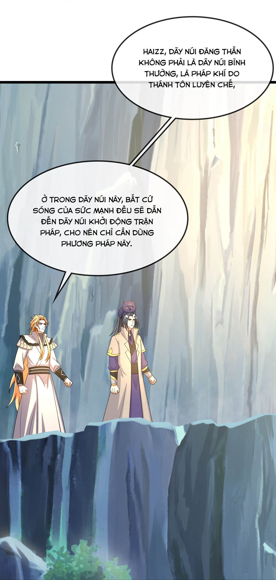 Thần Võ Thiên Tôn Chapter 760 - Trang 2