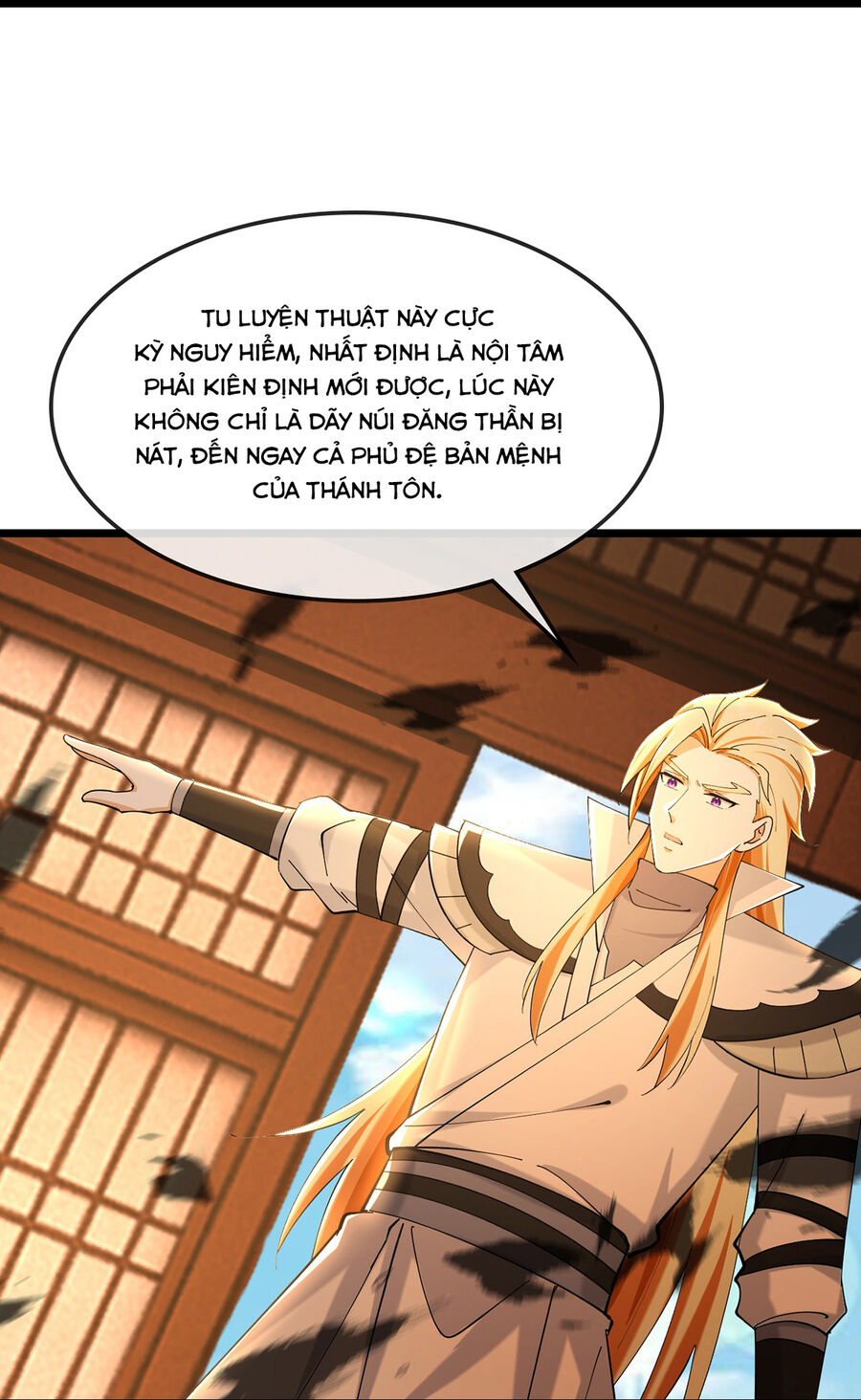 Thần Võ Thiên Tôn Chapter 761 - Trang 2