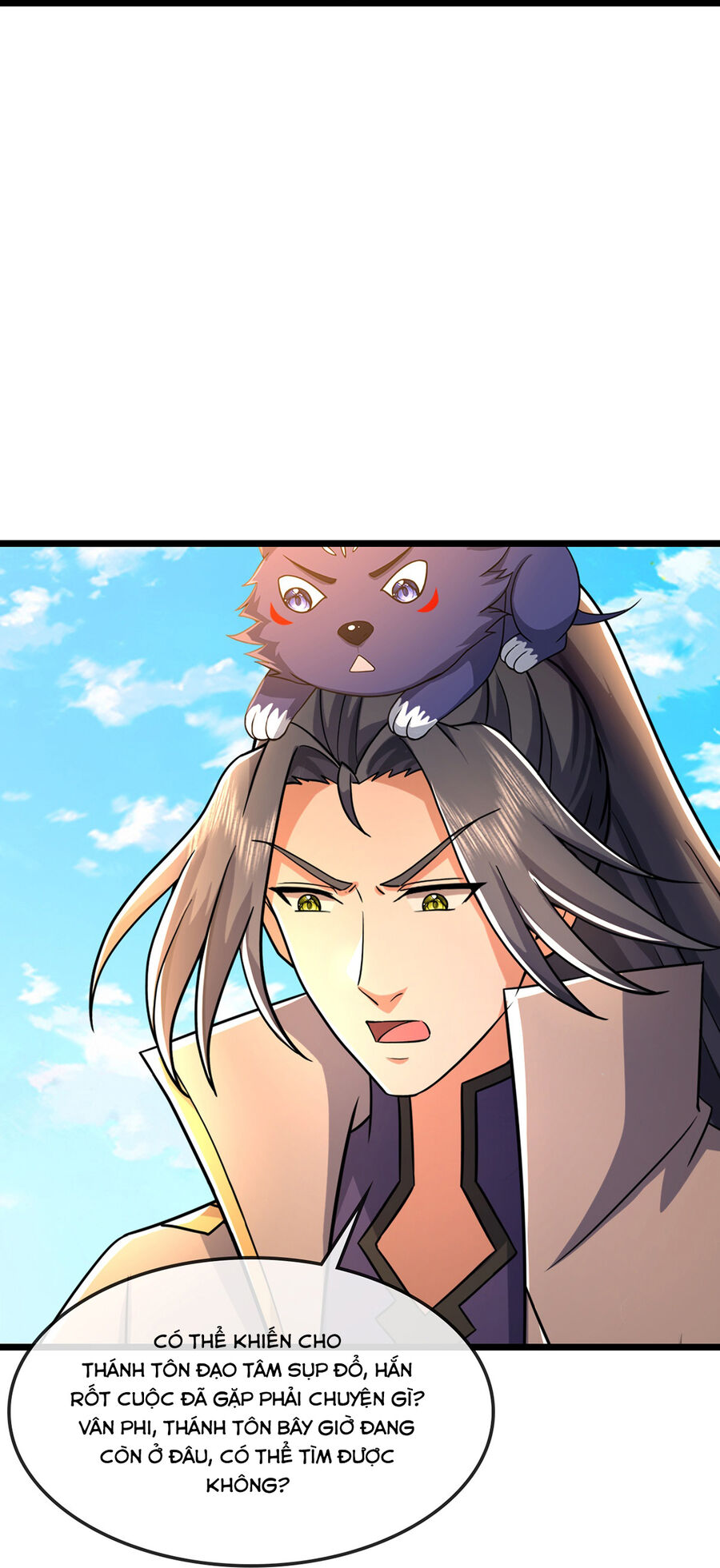 Thần Võ Thiên Tôn Chapter 761 - Trang 2