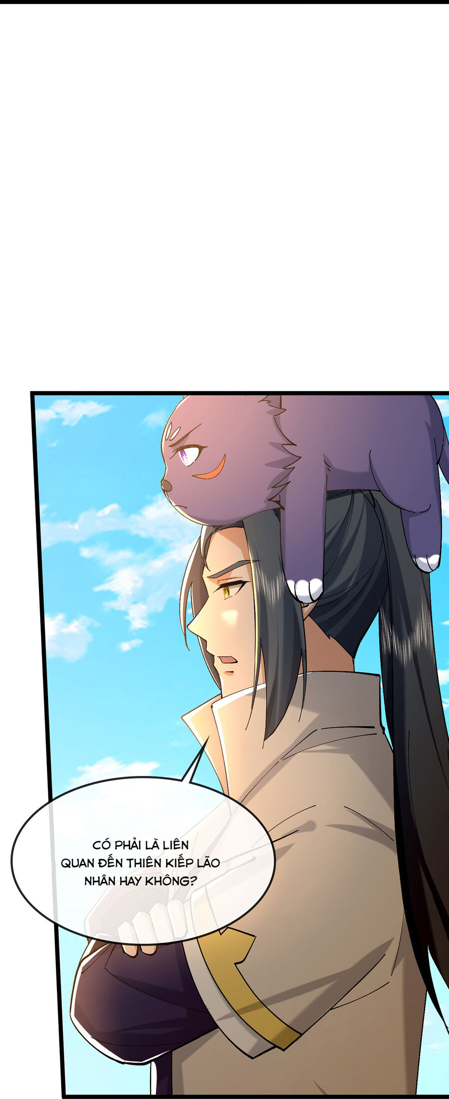 Thần Võ Thiên Tôn Chapter 761 - Trang 2