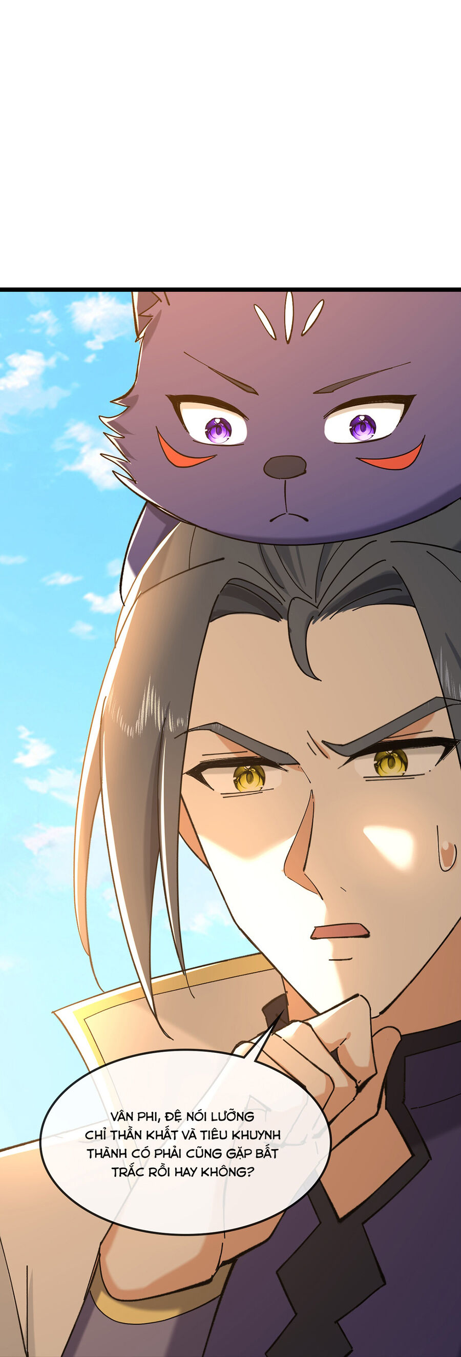 Thần Võ Thiên Tôn Chapter 761 - Trang 2