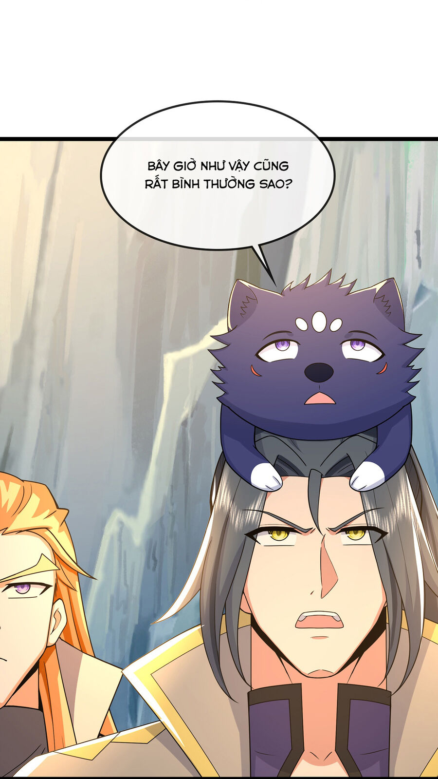 Thần Võ Thiên Tôn Chapter 761 - Trang 2