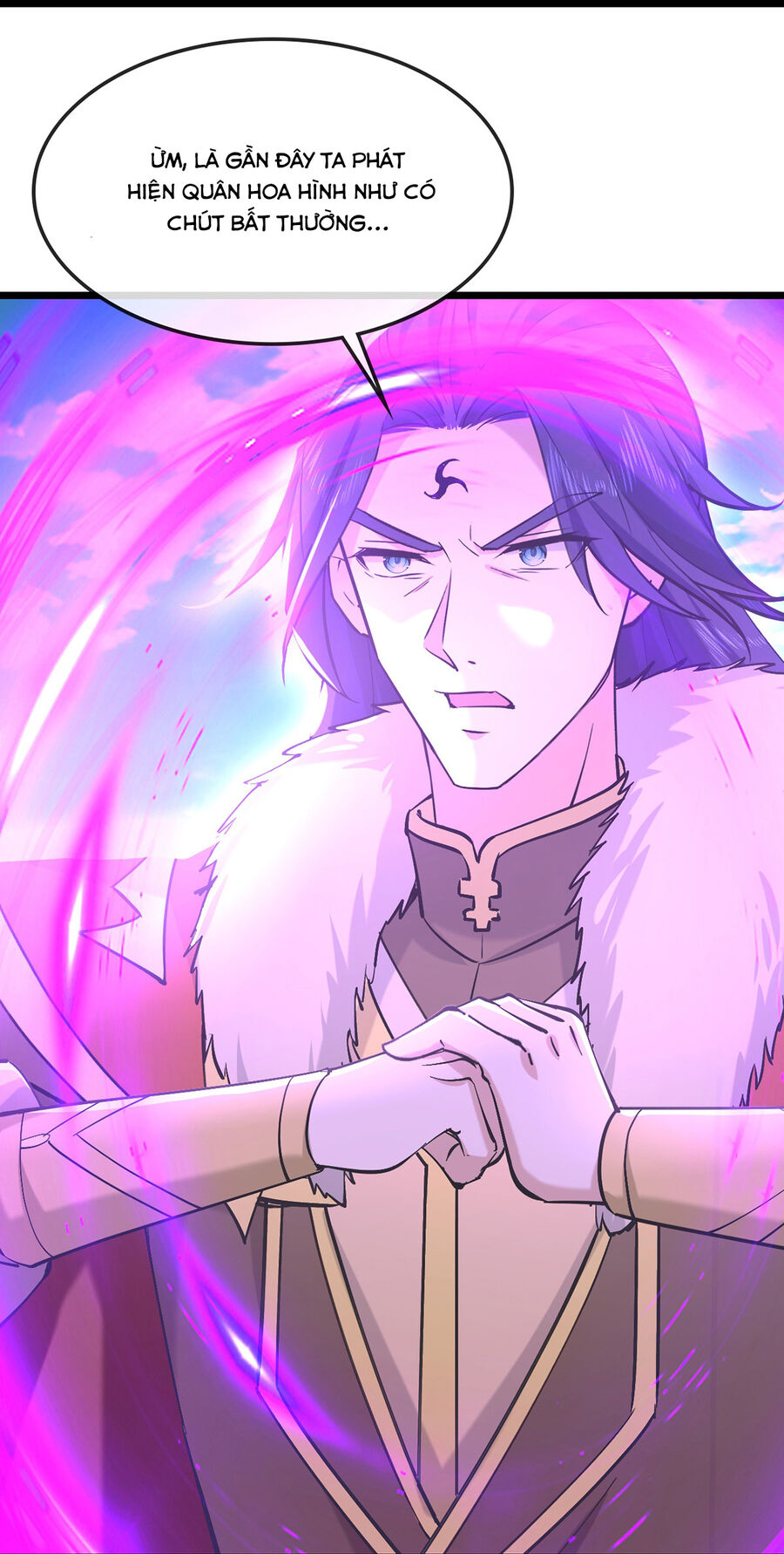 Thần Võ Thiên Tôn Chapter 761 - Trang 2