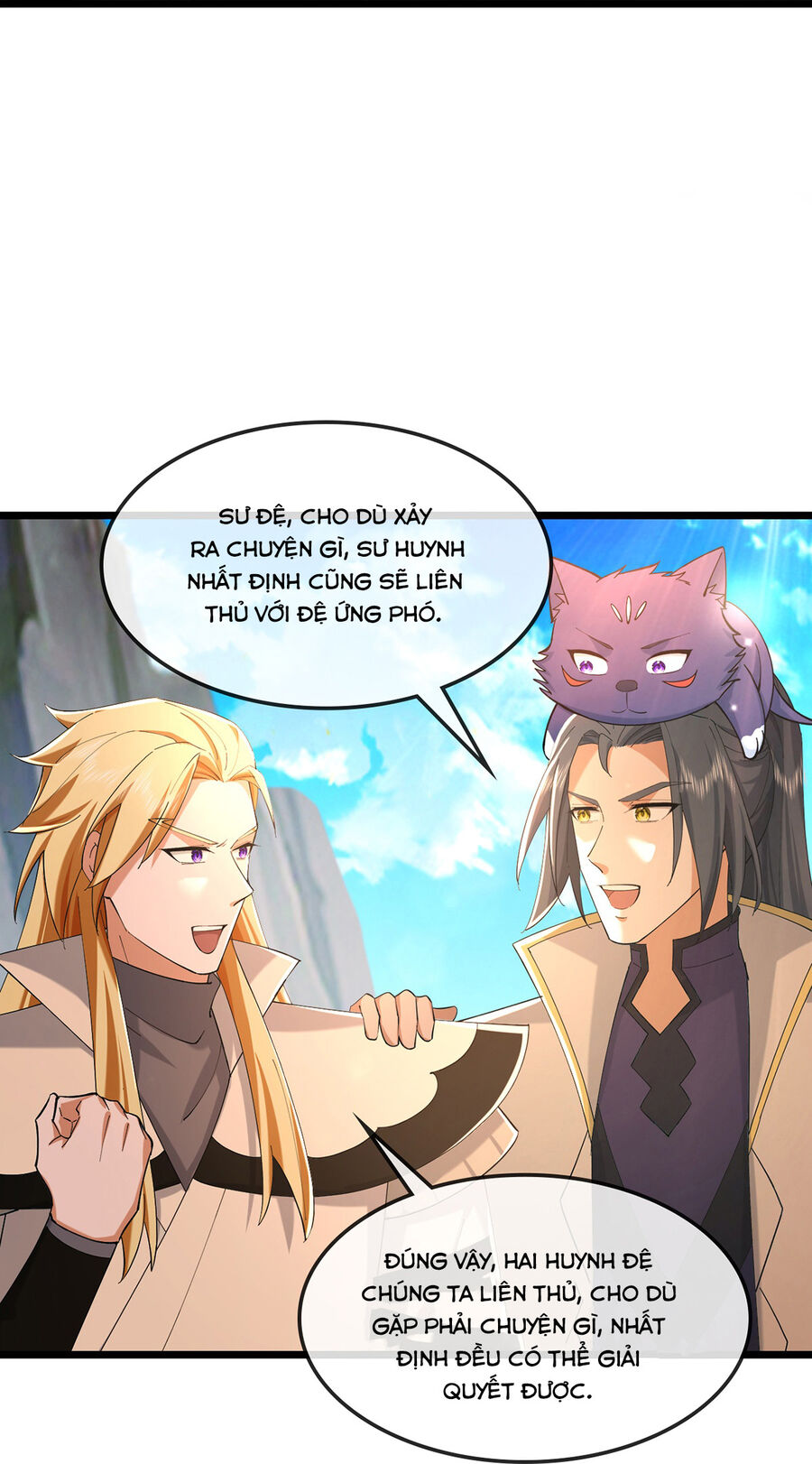 Thần Võ Thiên Tôn Chapter 761 - Trang 2