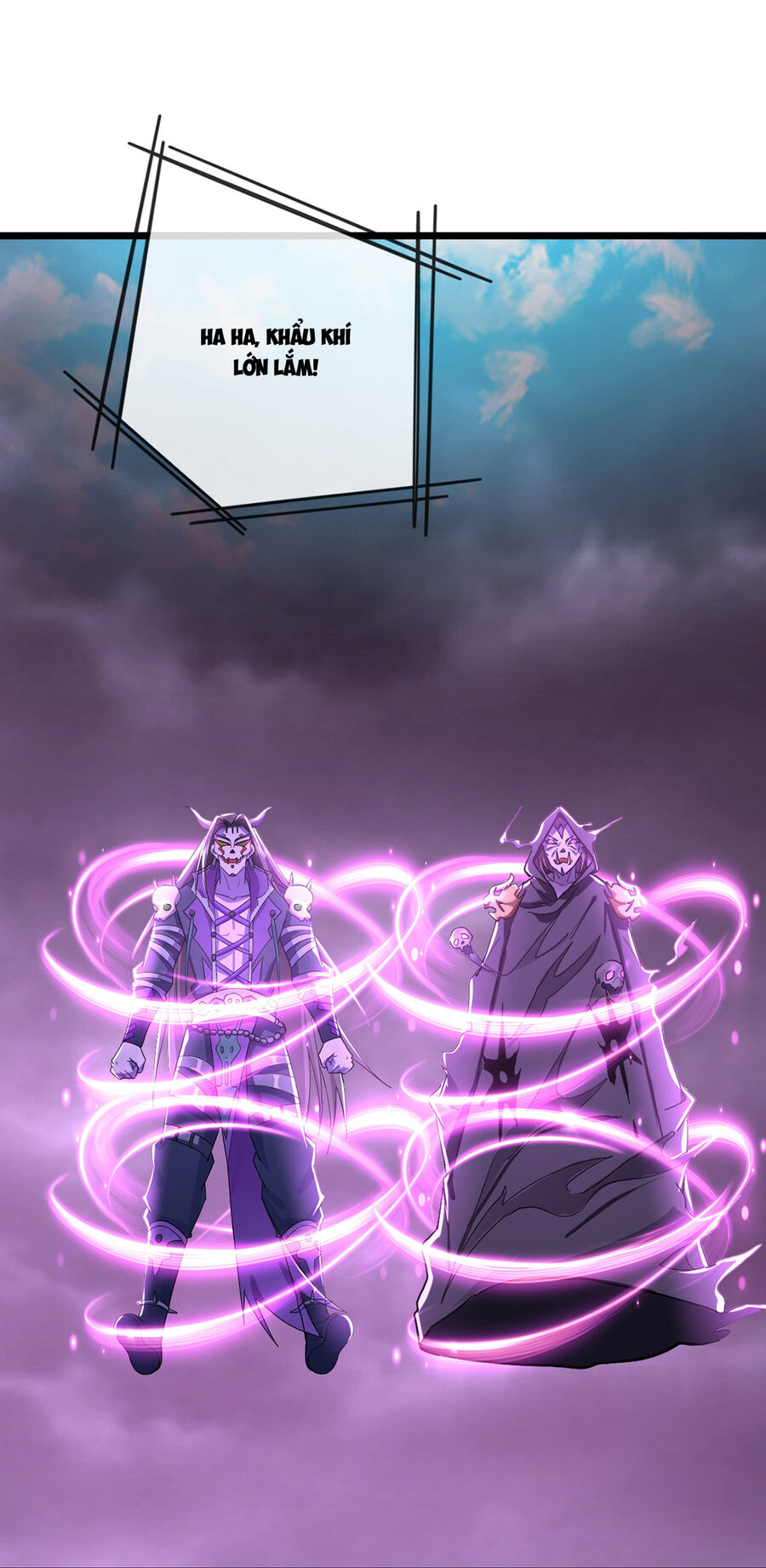 Thần Võ Thiên Tôn Chapter 761 - Trang 2