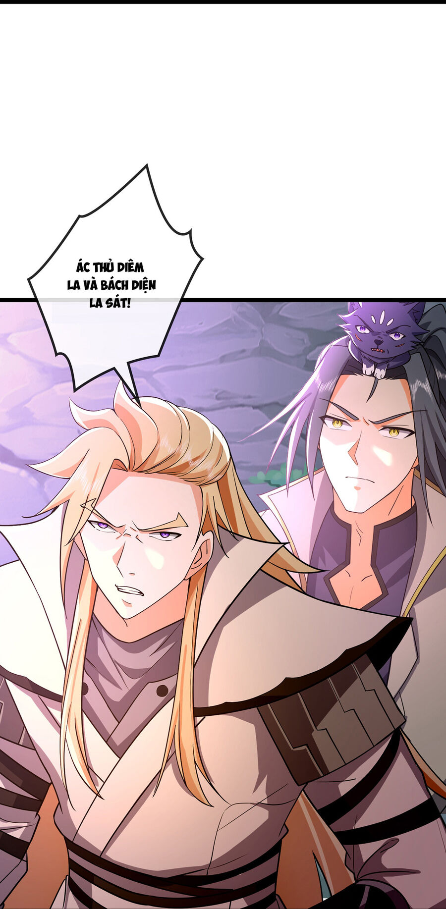 Thần Võ Thiên Tôn Chapter 761 - Trang 2