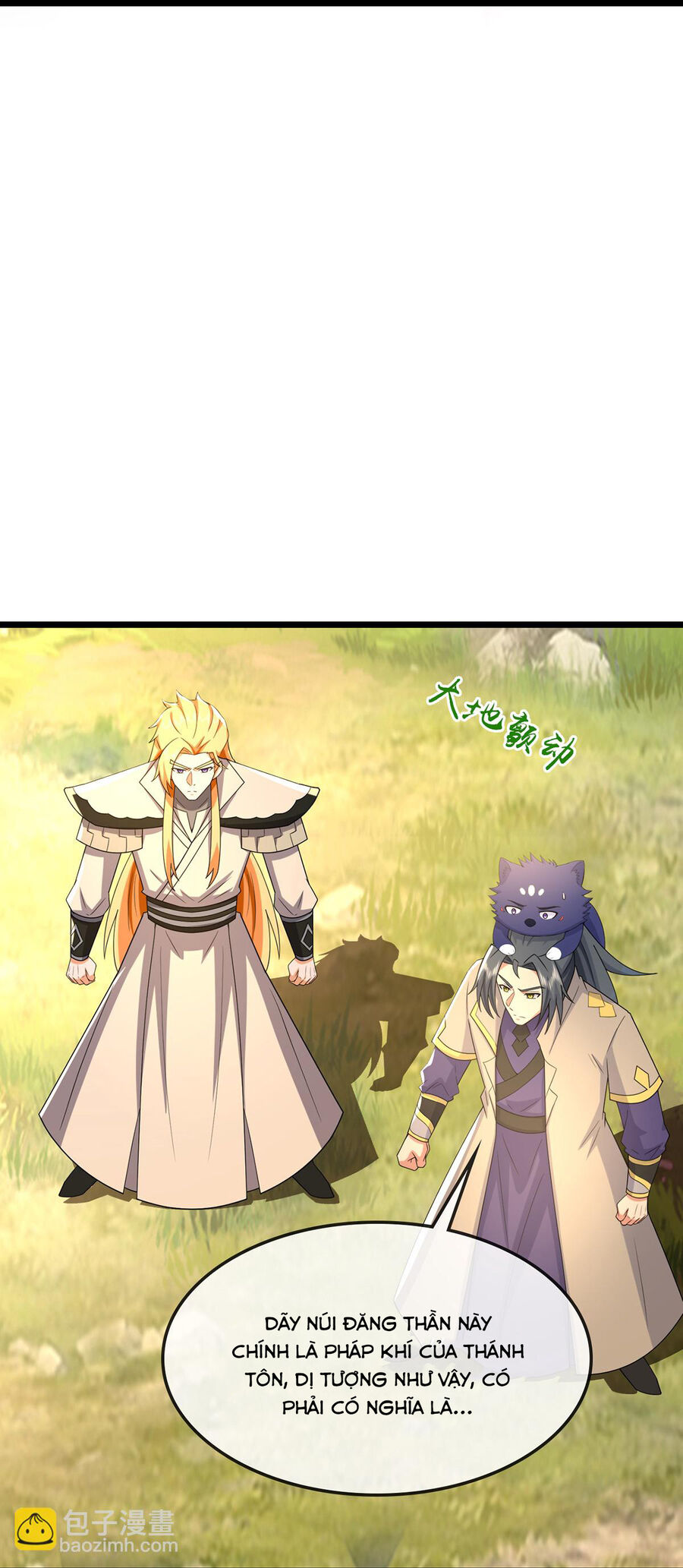 Thần Võ Thiên Tôn Chapter 761 - Trang 2