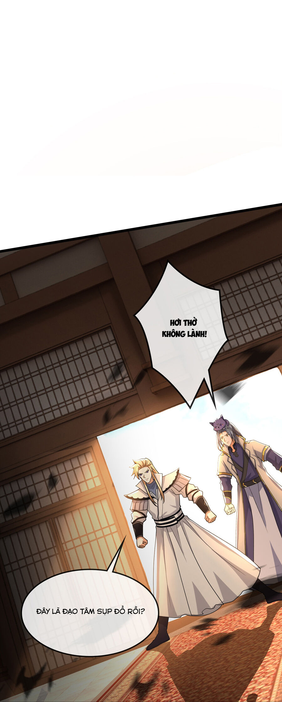 Thần Võ Thiên Tôn Chapter 761 - Trang 2