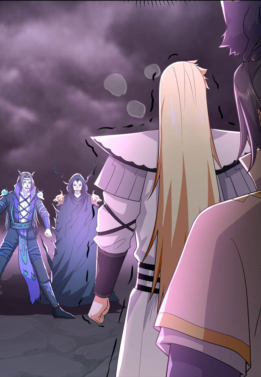 Thần Võ Thiên Tôn Chapter 762 - Trang 2